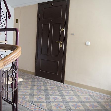 City Inn Riga Apartment, Old Town Panorama View With Parking Exterior foto